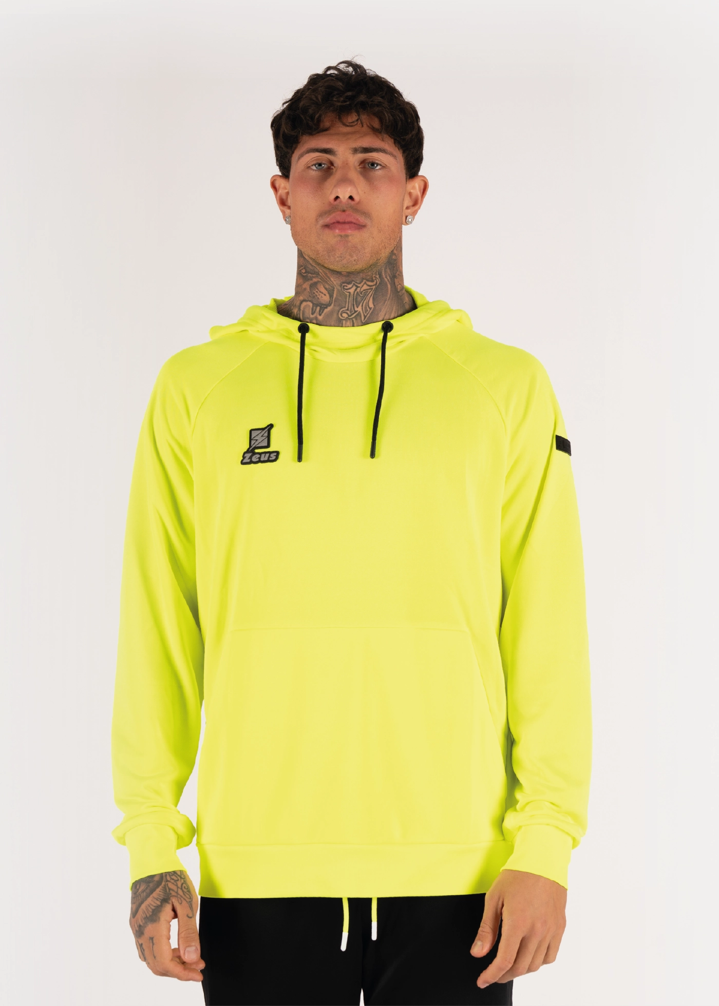 GIALLO FLUO/NERO